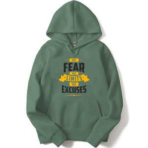 Men's Cotton Hoodie