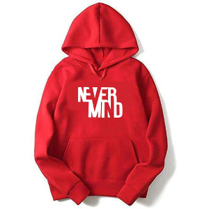 Men's Cotton Hoodie Printed Hoodie