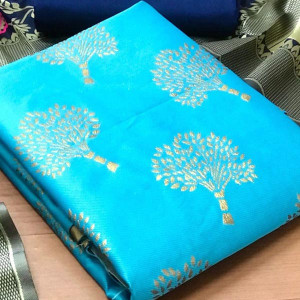 Unstitched Dress Material